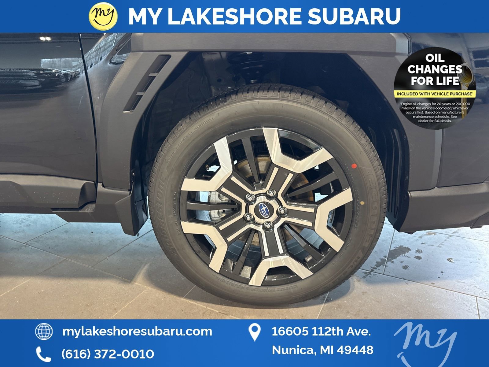 New 2026 Subaru Outback Touring XT image 29