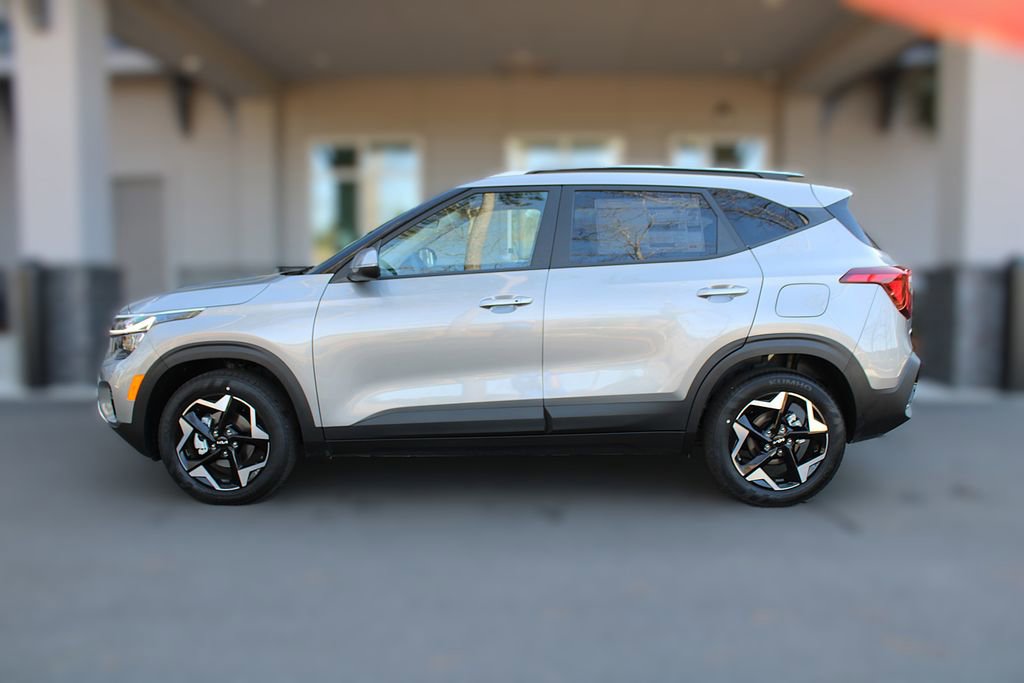 New 2026 Kia Seltos S FWD image 13