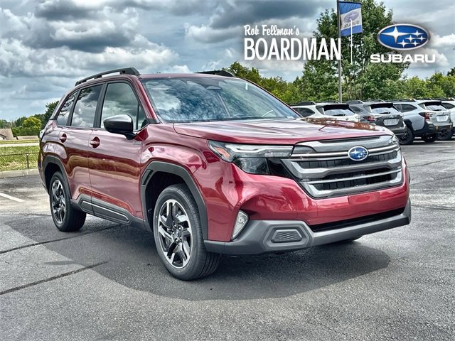 New 2025 Subaru Forester Premium