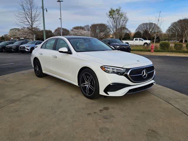 New 2026 Mercedes-Benz E 350 Sedan image 3