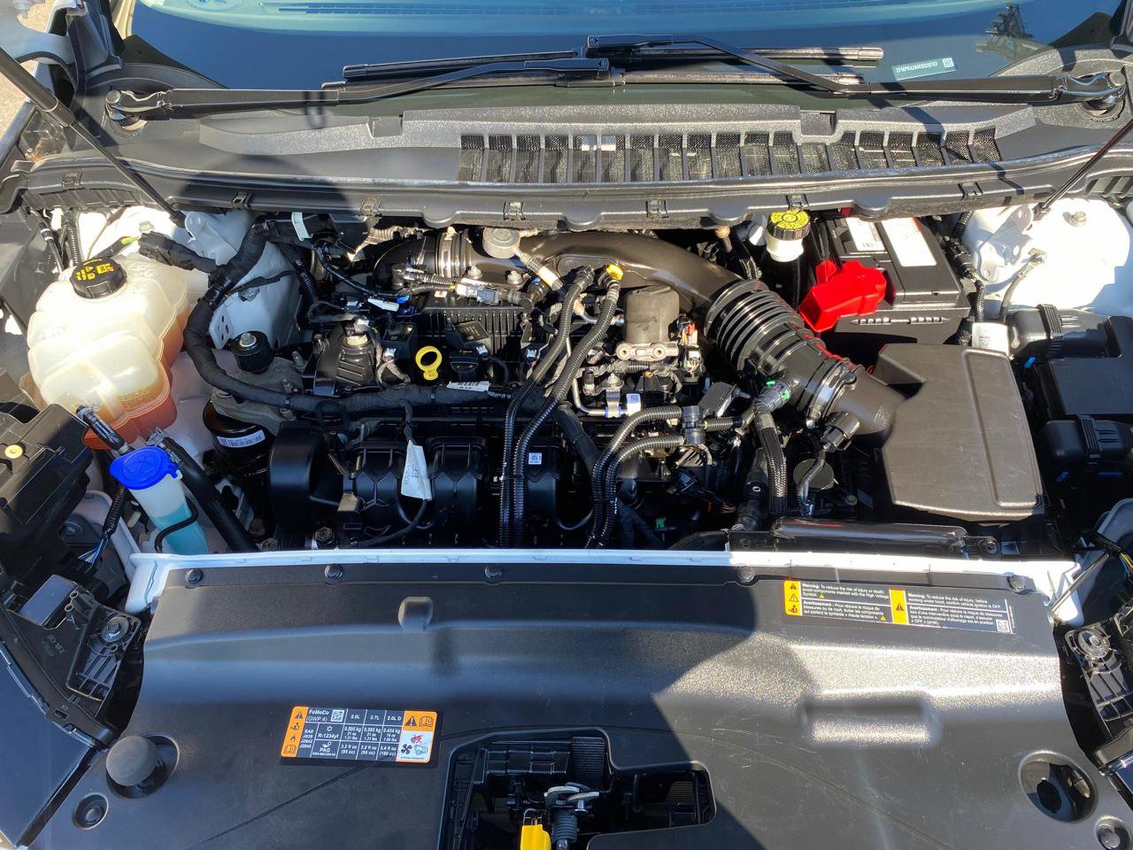 Used 2019 Ford Edge SEL image 30