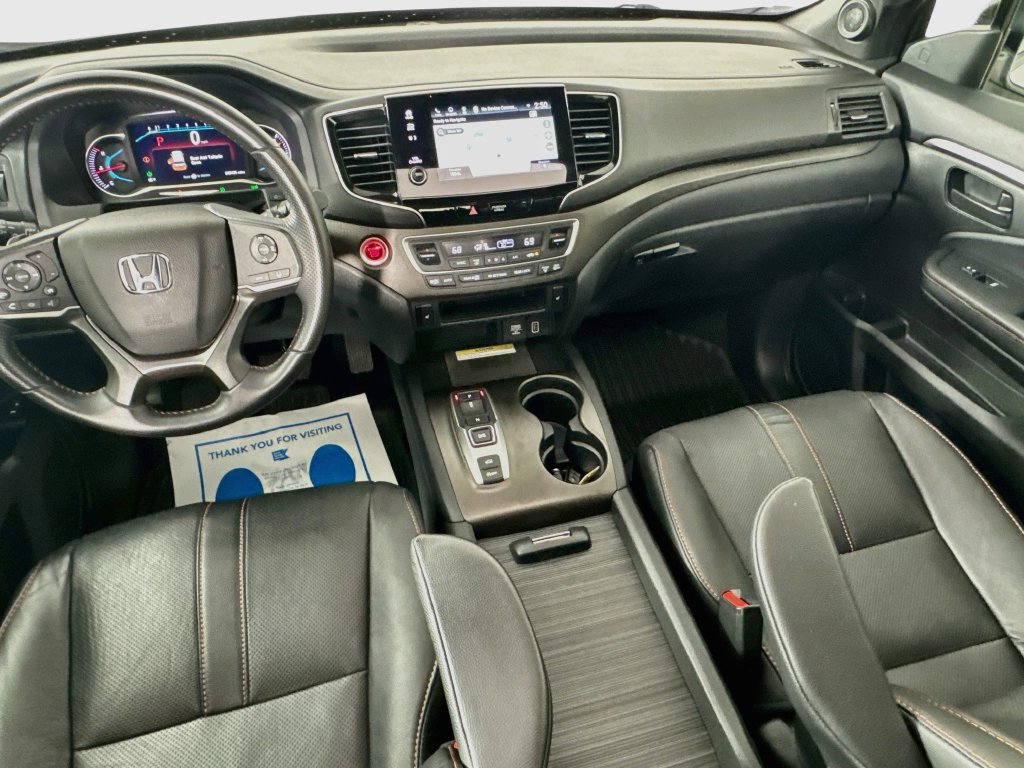 Used 2022 Honda Pilot TrailSport image 30