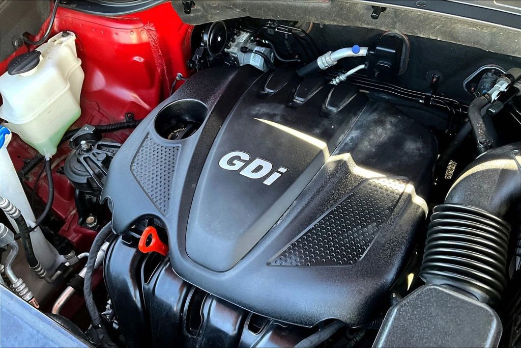 Used 2014 Hyundai Santa Fe Sport w/ Popular Equipment Package 02 image 26