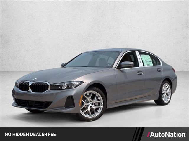 Used 2026 BMW 330i xDrive Sedan w/ Premium Package
