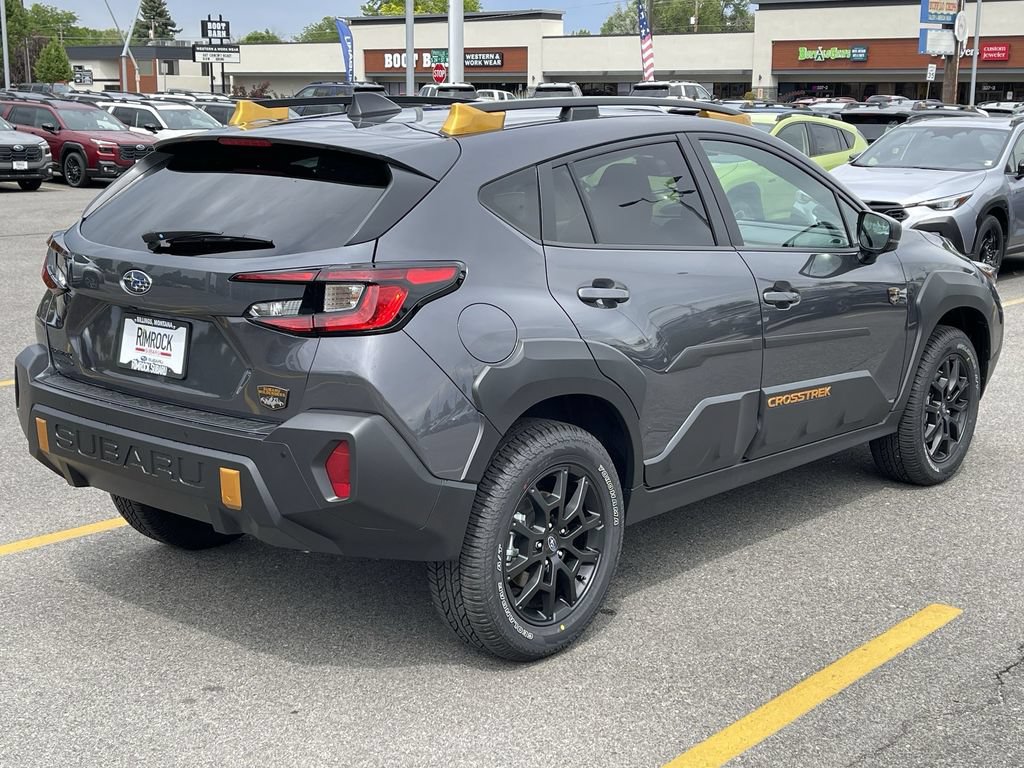 New 2026 Subaru Crosstrek 2.5i Wilderness w/ Wilderness Package AWD/4WD image 10