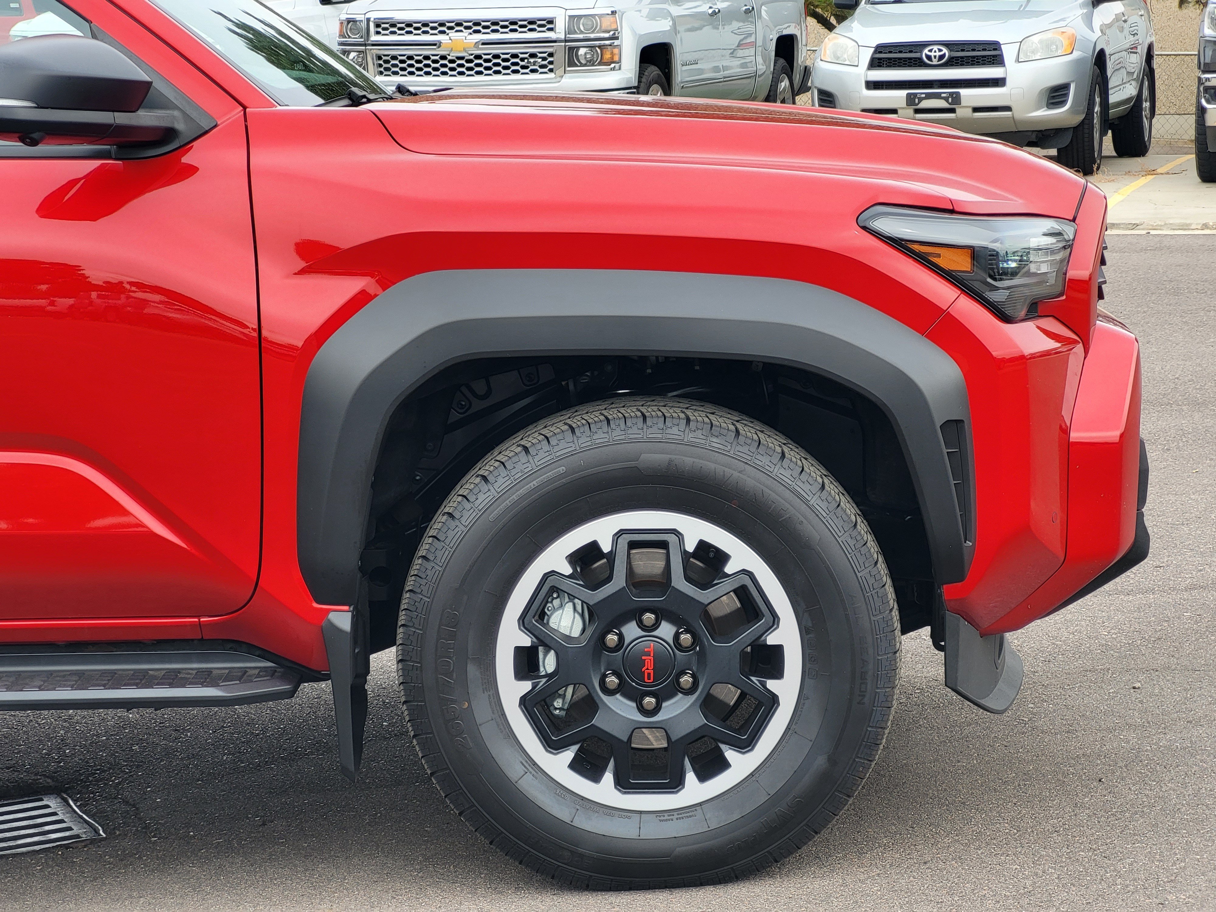Certified 2025 Toyota 4Runner TRD Off-Road Premium w/ Tow Technology Package AWD/4WD image 7