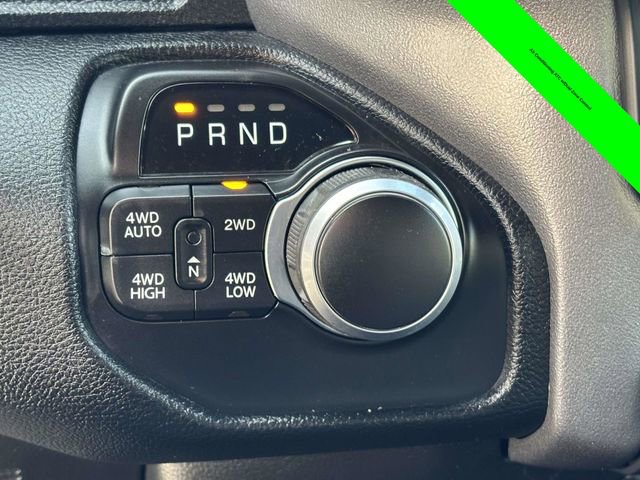 Used 2021 RAM 1500 Big Horn image 17