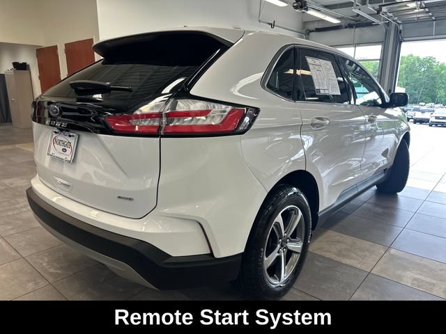 Used 2023 Ford Edge SEL w/ Convenience Package AWD/4WD image 13