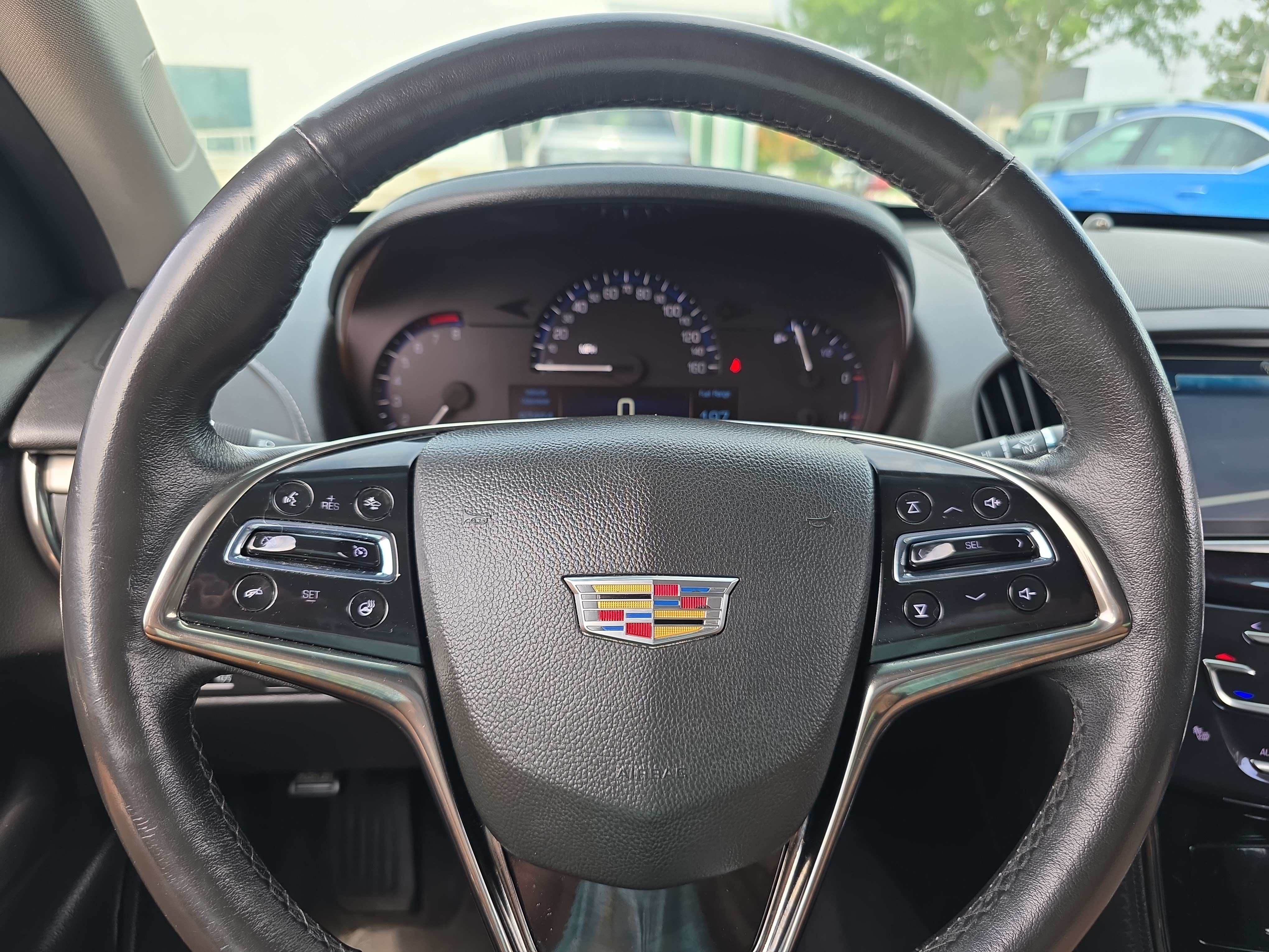Used 2016 Cadillac ATS Luxury w/ Safety and Security Package AWD/4WD image 17