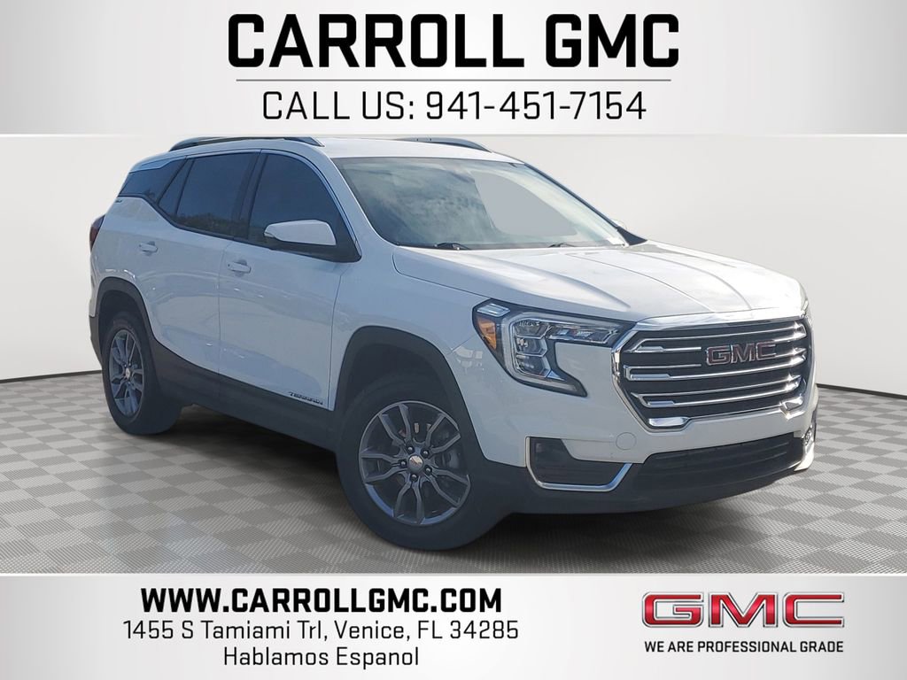 Used 2024 GMC Terrain SLT
