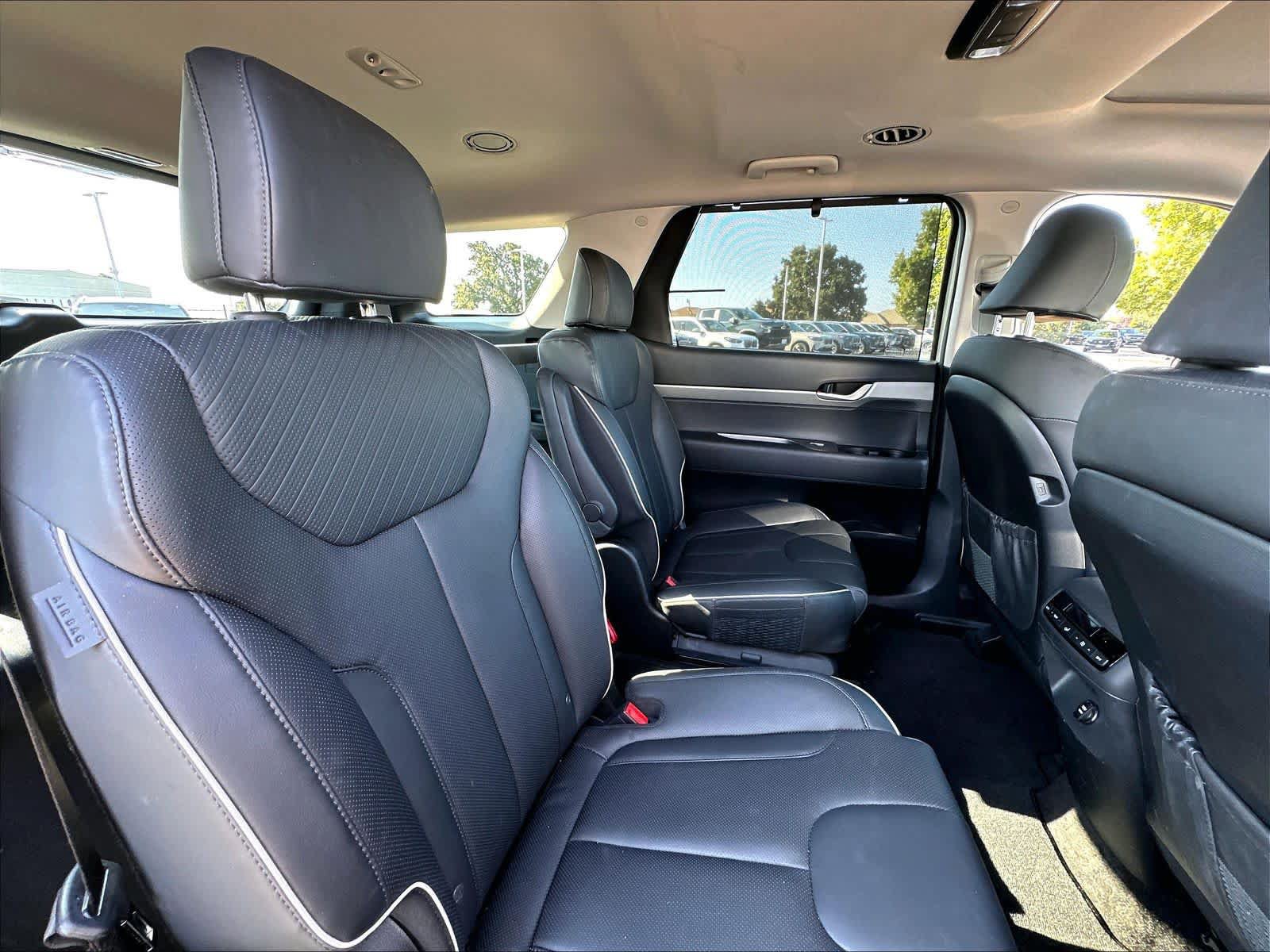 Used 2025 Hyundai Palisade XRT AWD/4WD image 25