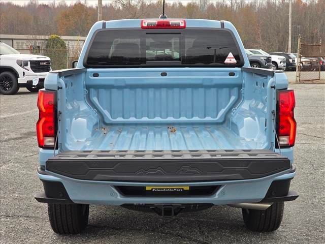 New 2026 Chevrolet Colorado LT w/ LT Convenience Package RWD image 21
