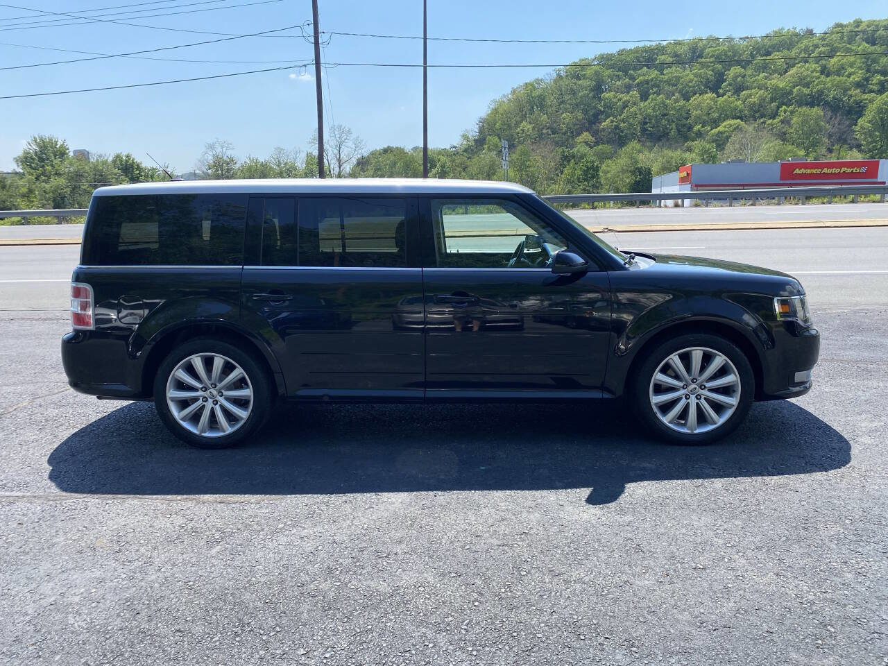 Used 2014 Ford Flex SEL w/ Equipment Group 202A AWD/4WD image 5