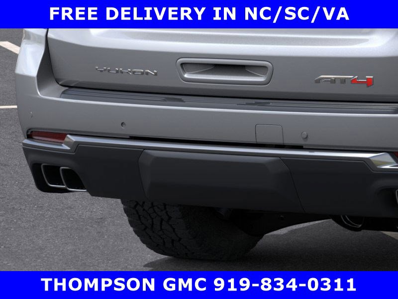 New 2026 GMC Yukon XL AT4 image 17