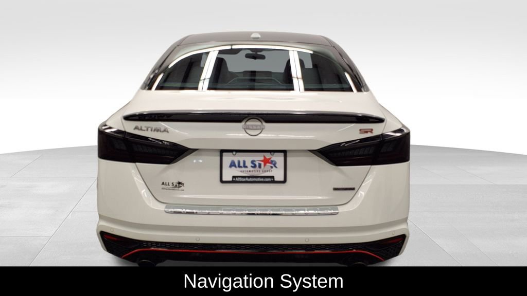 Used 2023 Nissan Altima 2.0 SR image 7