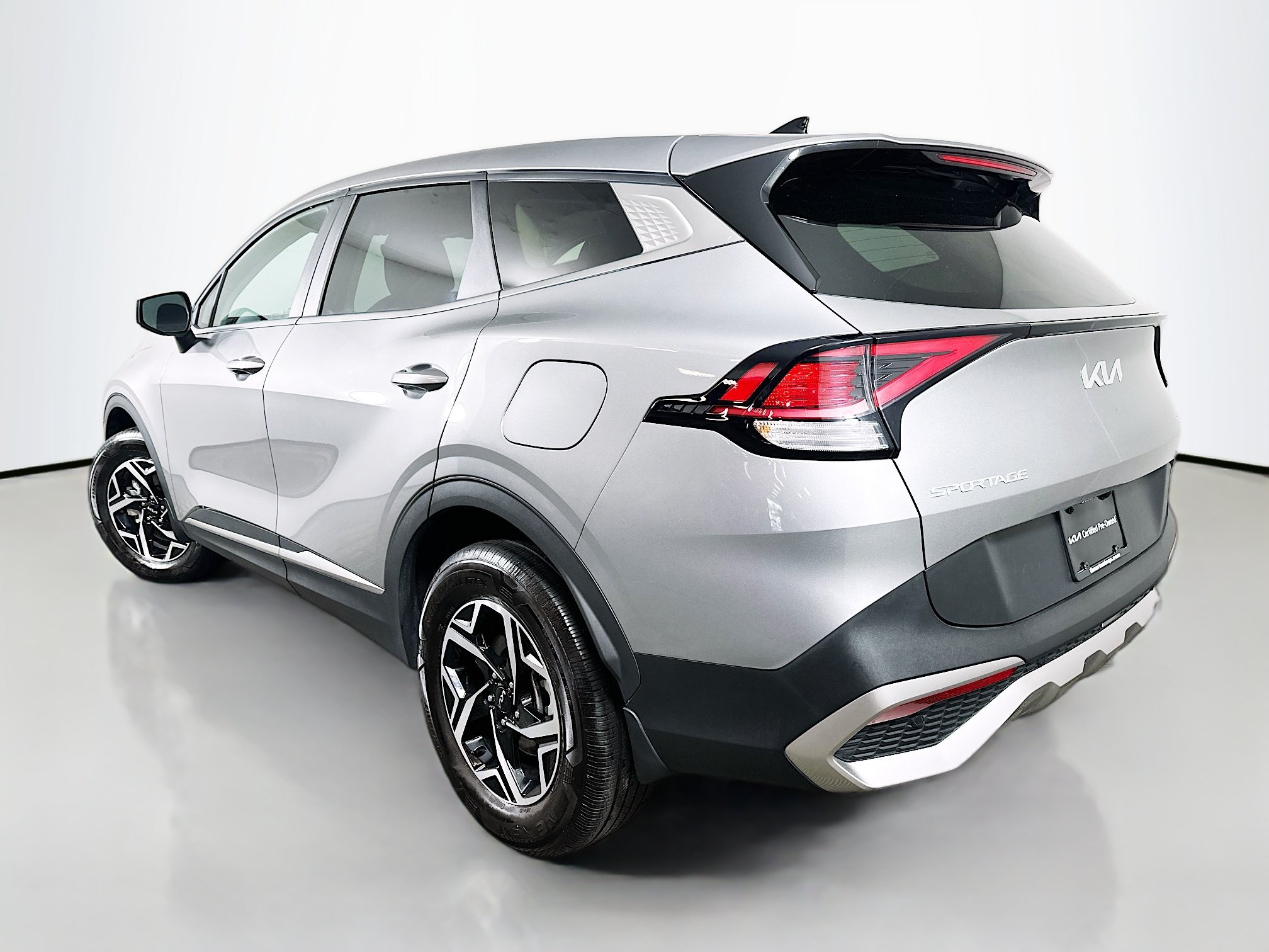 Certified 2023 Kia Sportage LX AWD/4WD image 5