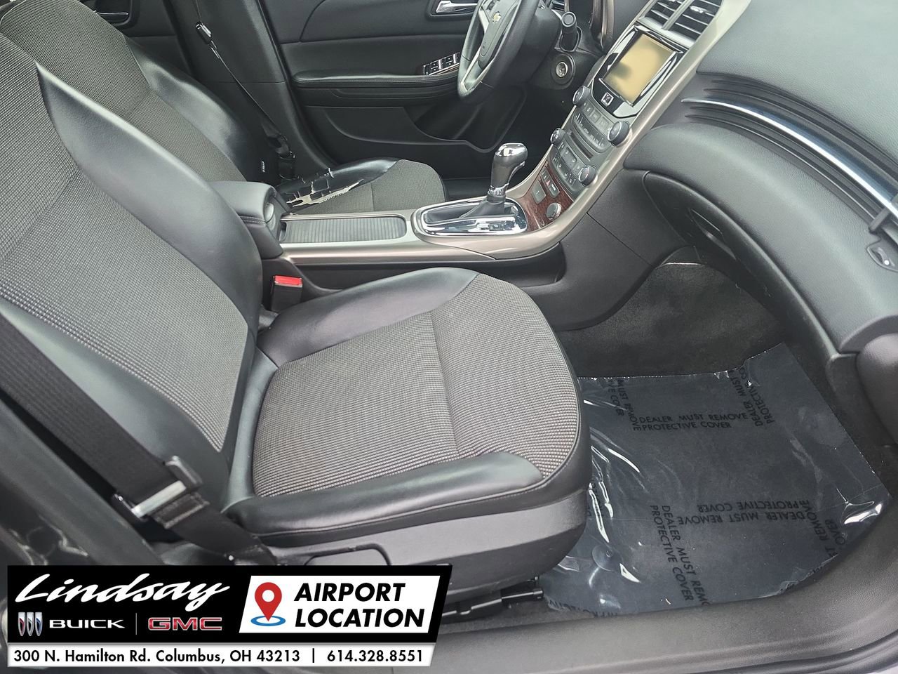 Used 2013 Chevrolet Malibu LT w/ Power Convenience Package image 25