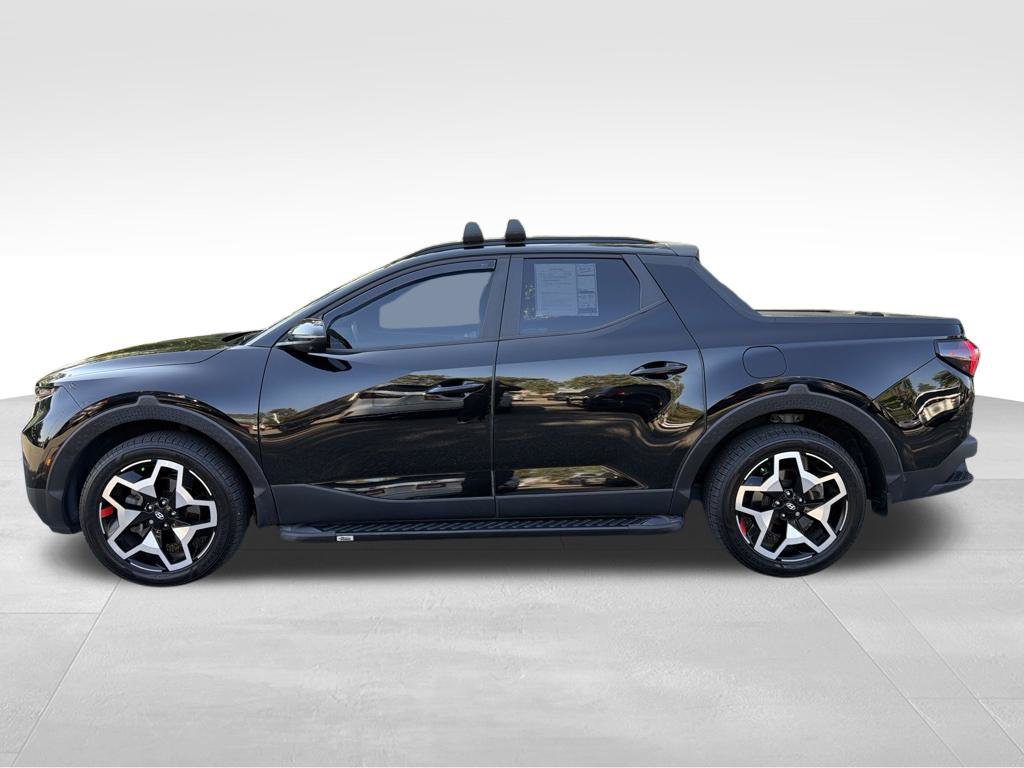 Used 2022 Hyundai Santa Cruz Limited AWD/4WD image 2