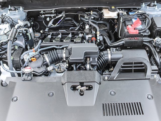 New 2027 Honda CR-V EX-L image 7