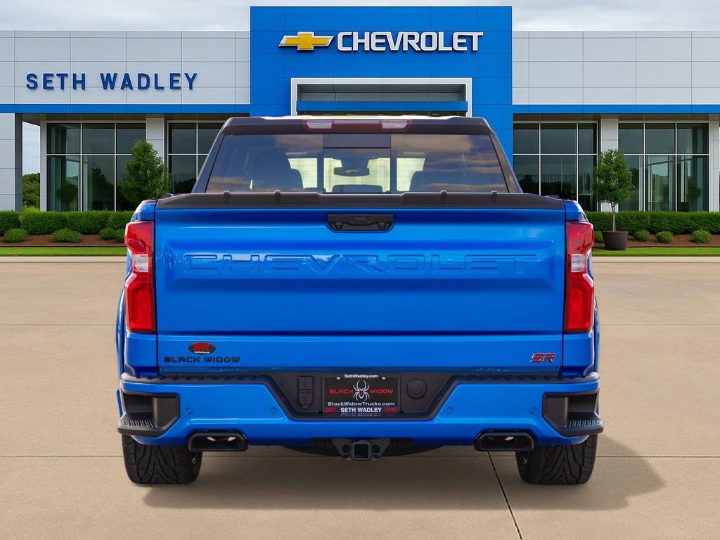 New 2025 Chevrolet Silverado 1500 RST image 6