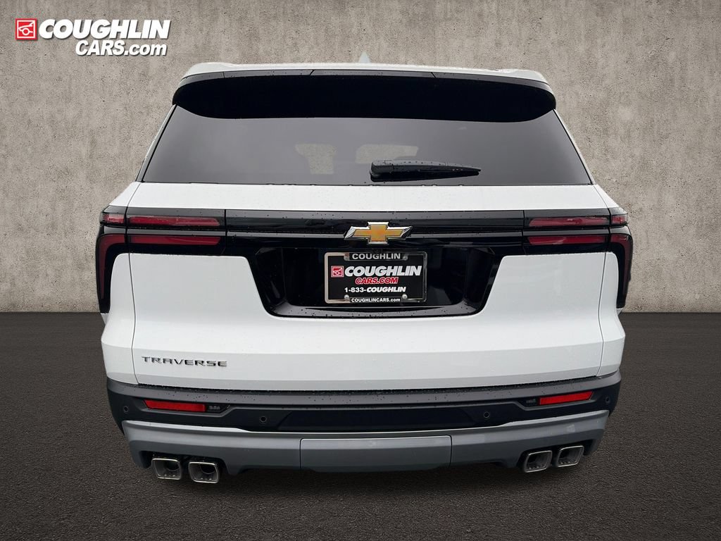 New 2027 Chevrolet Traverse LT FWD image 5
