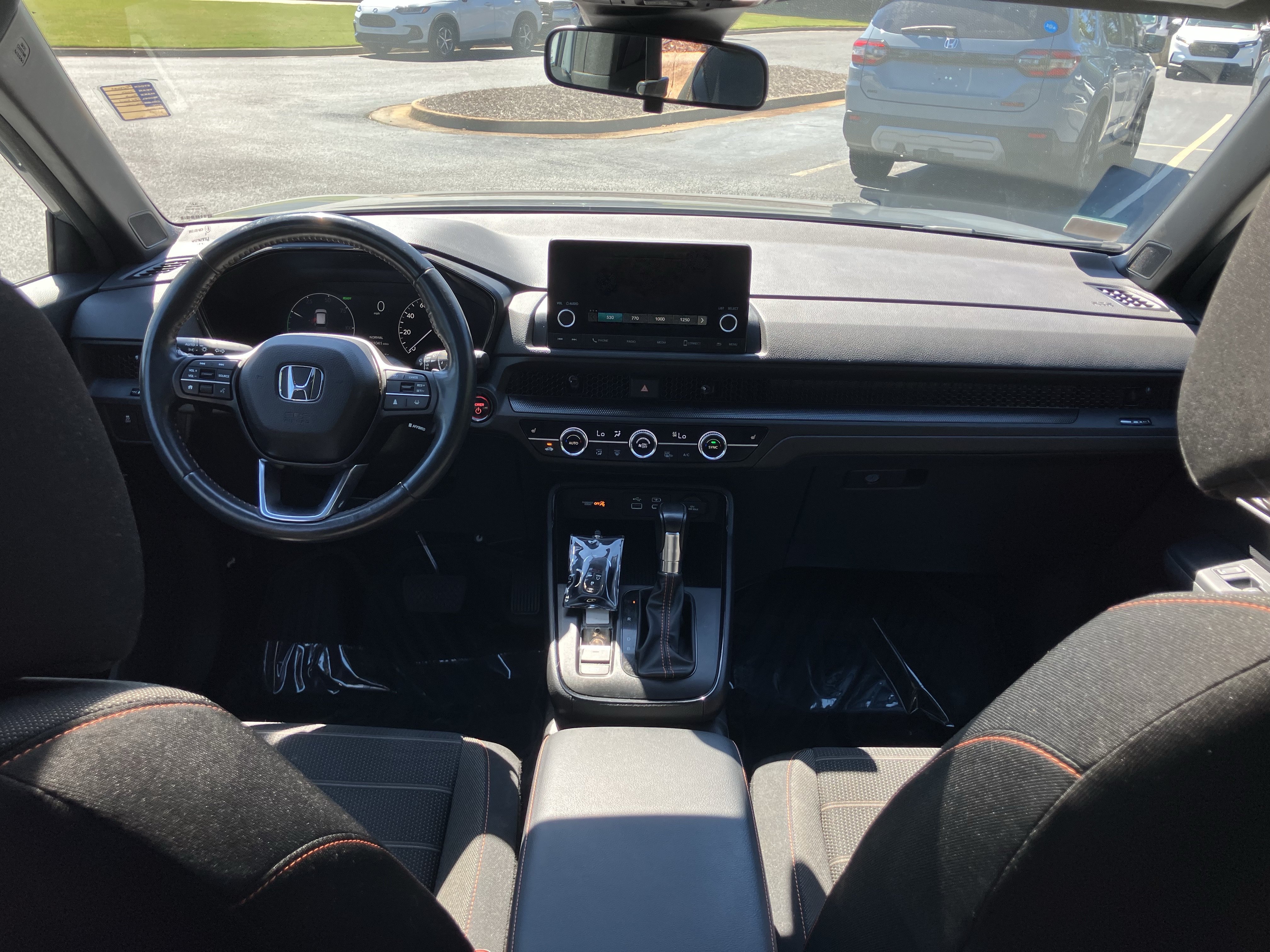 Certified 2023 Honda CR-V Sport image 34