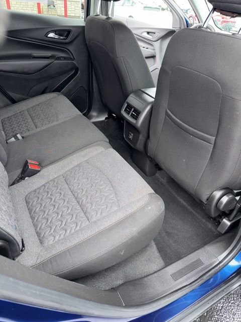 Used 2022 Chevrolet Equinox LT w/ LPO, Floor Liner Package image 21