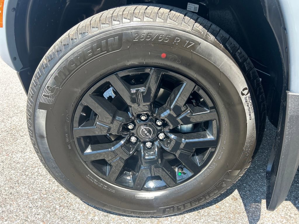 New 2026 Nissan Frontier SV image 42