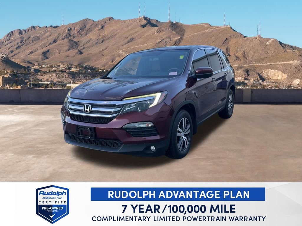 Used 2018 Honda Pilot EX-L image 1