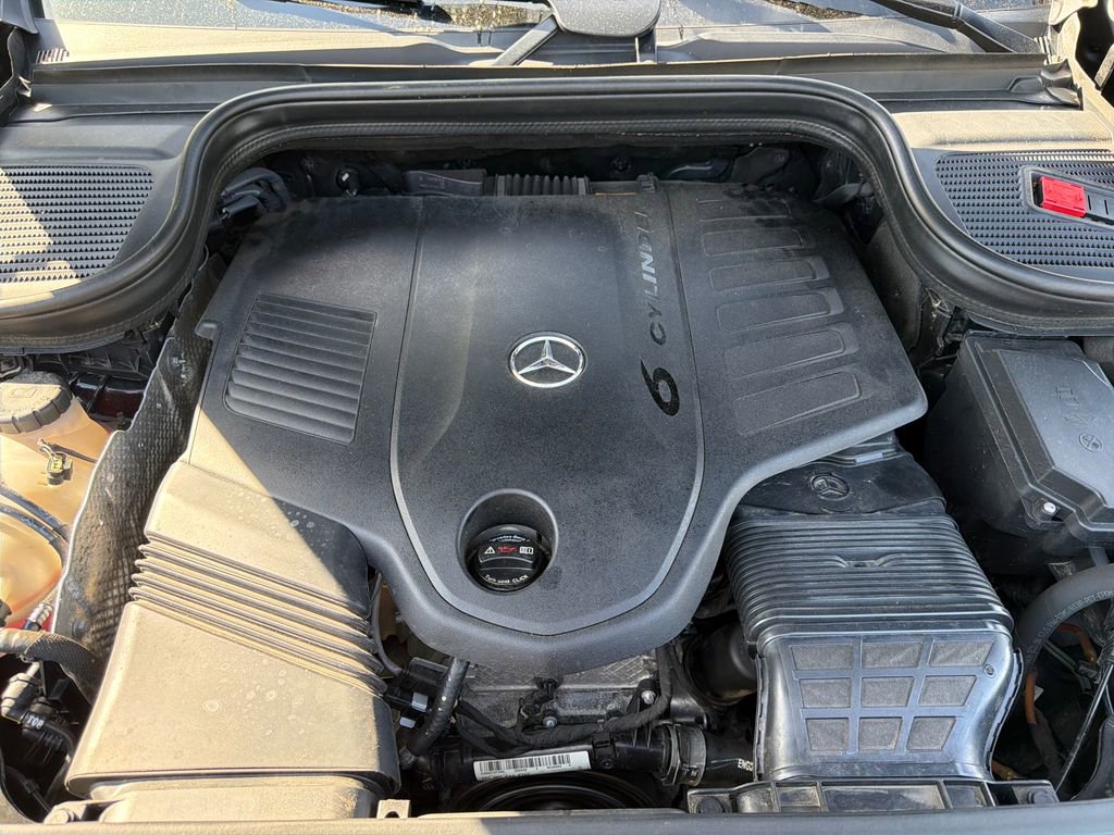 Certified 2023 Mercedes-Benz GLS 450 4MATIC image 25