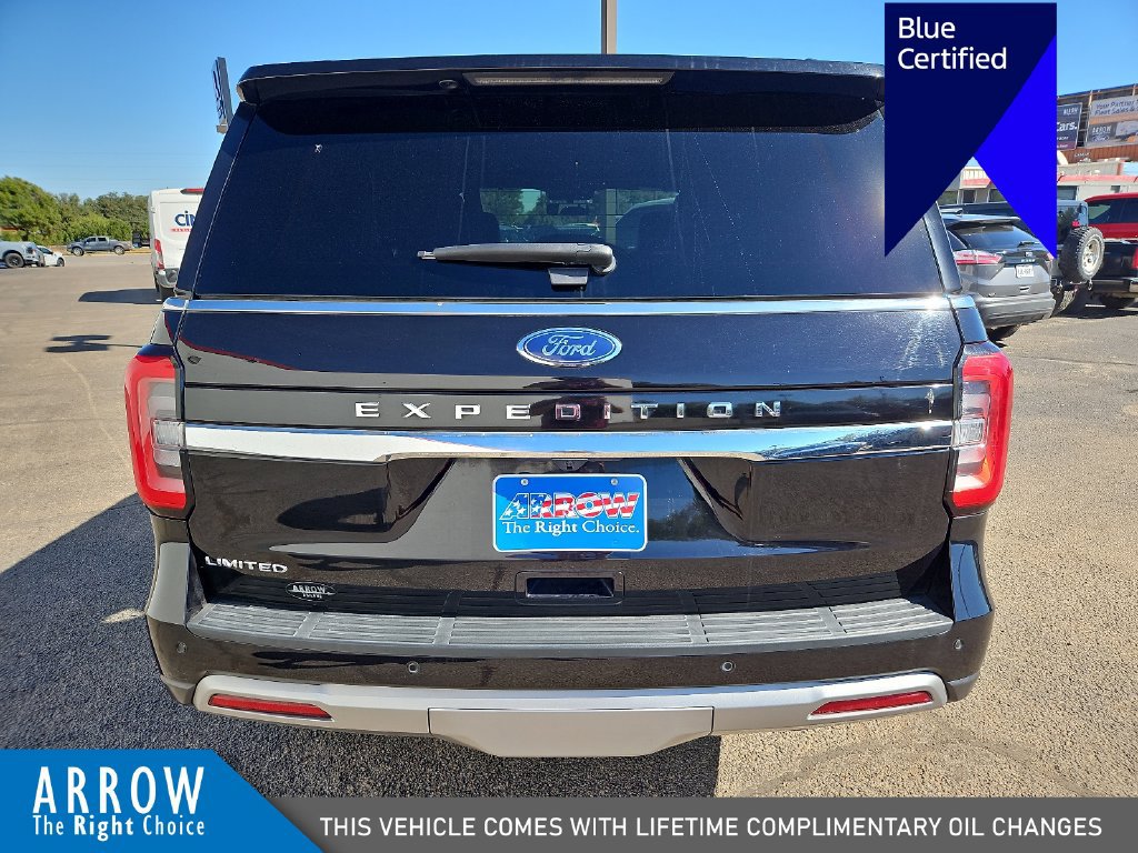Certified 2024 Ford Expedition Limited RWD image 11