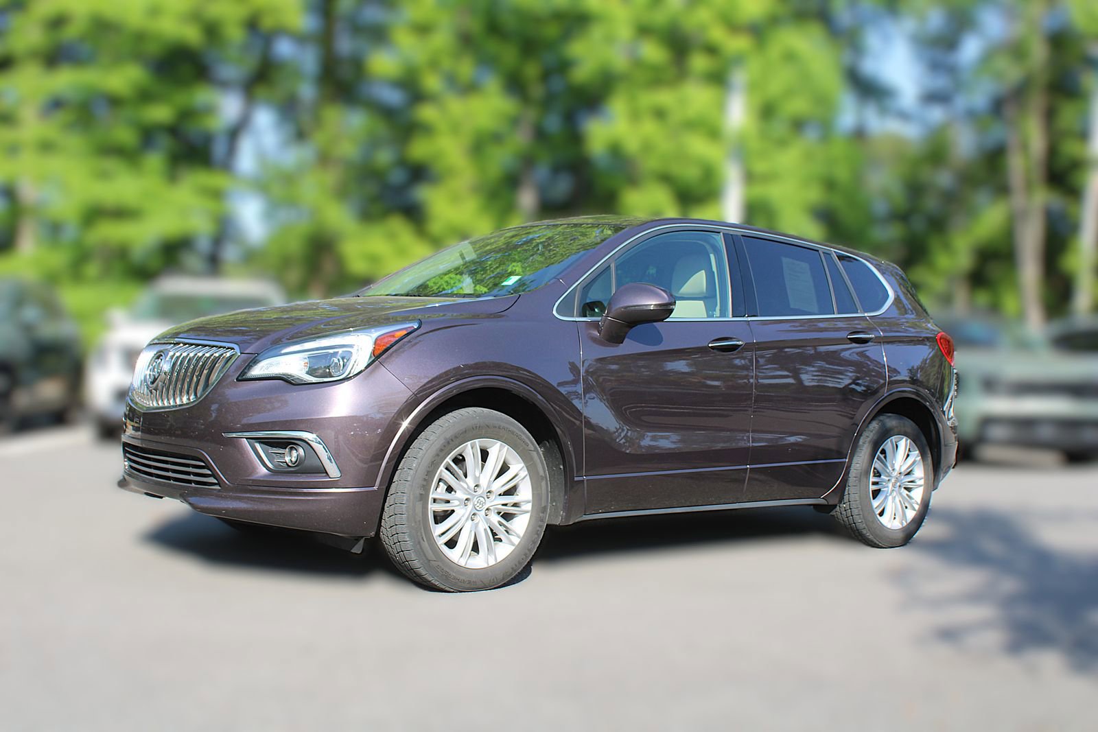 Used 2017 Buick Envision Preferred image 3