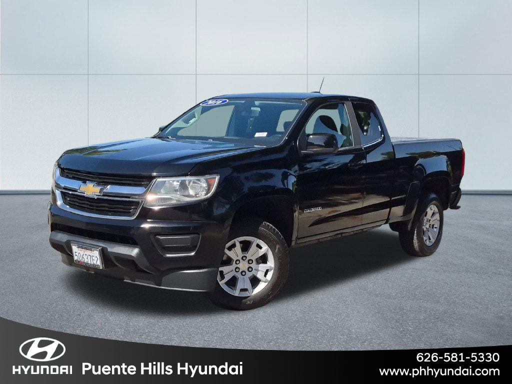 Used 2016 Chevrolet Colorado LT RWD image 1