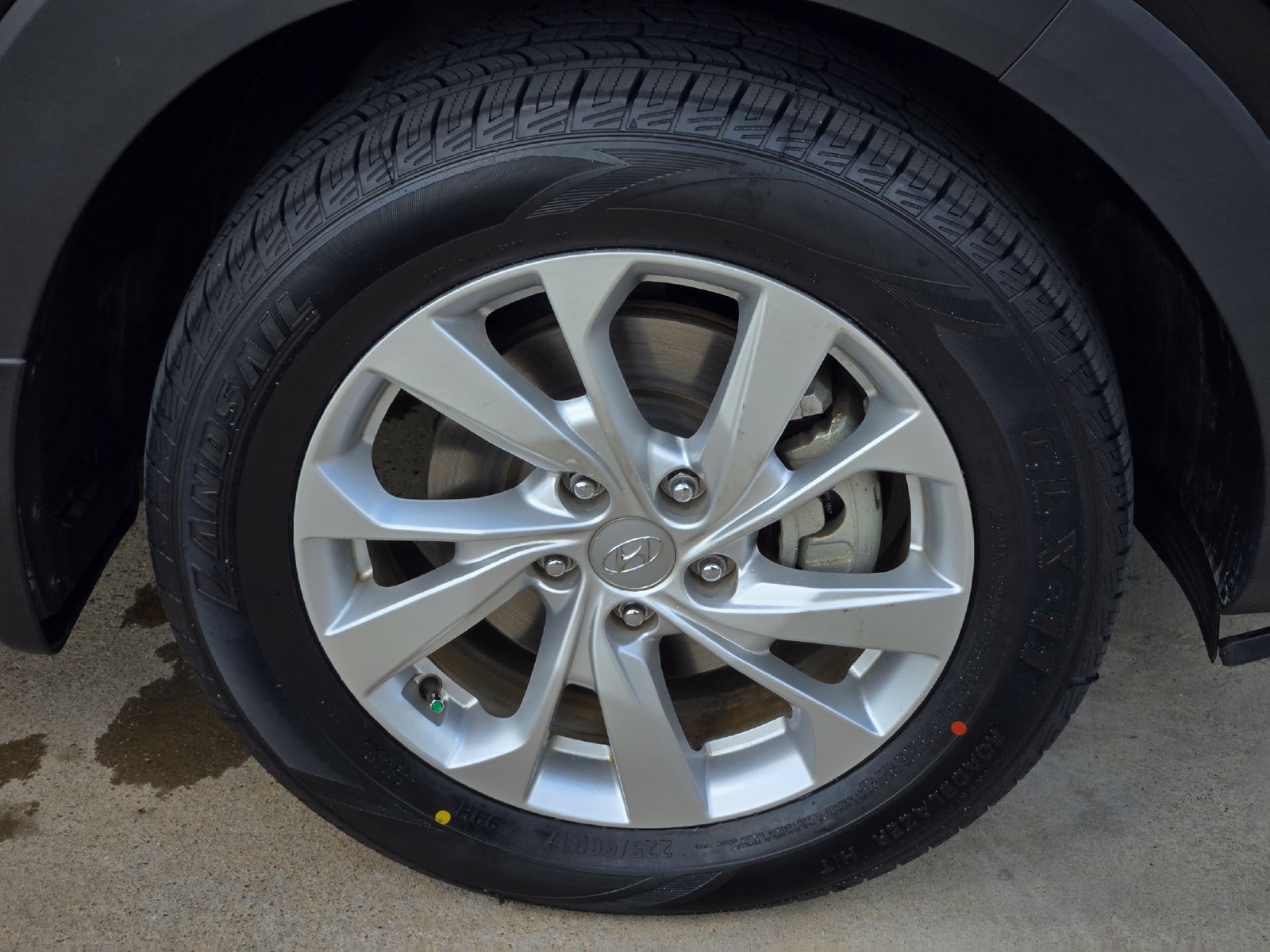 Used 2021 Hyundai Tucson Value FWD image 7