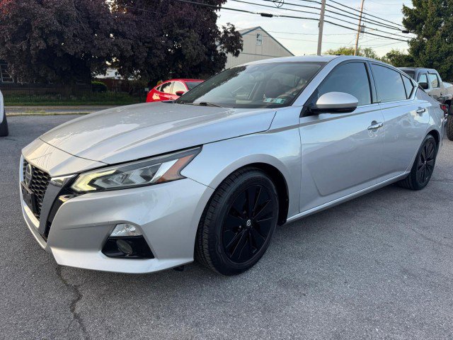 Used 2019 Nissan Altima 2.5 SL FWD image 4