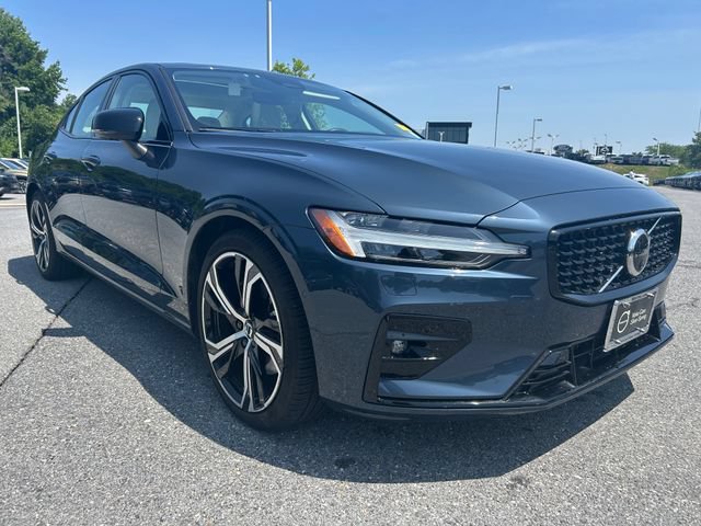 Certified 2024 Volvo S60 B5 Plus w/ Climate Package AWD/4WD image 1