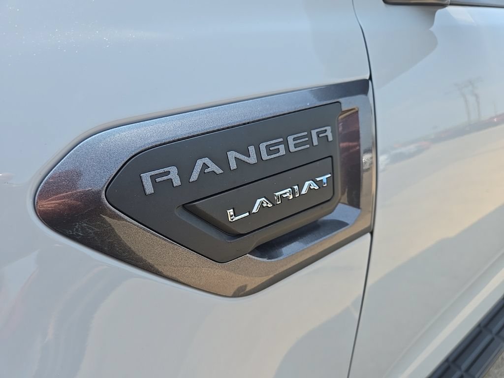 Used 2022 Ford Ranger Lariat w/ Equipment Group 501A High AWD/4WD image 19