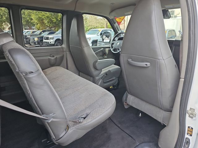 Used 2023 Chevrolet Express 3500 LT w/ LT Preferred Equipment Group image 11