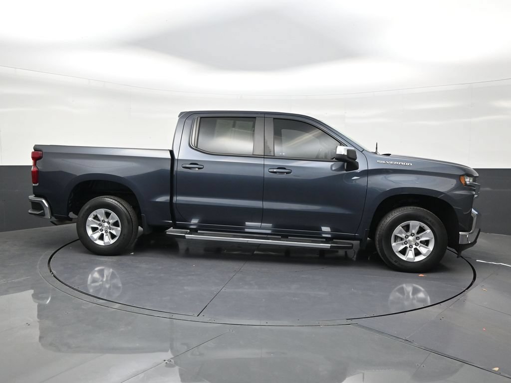 Used 2021 Chevrolet Silverado 1500 LT RWD image 6