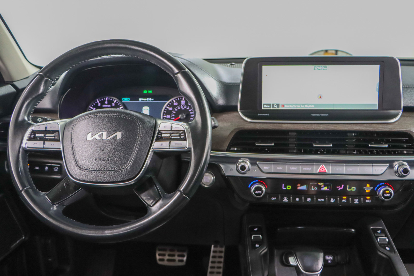 Used 2022 Kia Telluride SX image 17