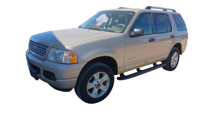 Used 2005 Ford Explorer Sport XLT