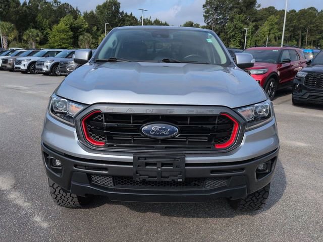 Used 2023 Ford Ranger Lariat w/ Tremor Off-Road Package AWD/4WD image 9