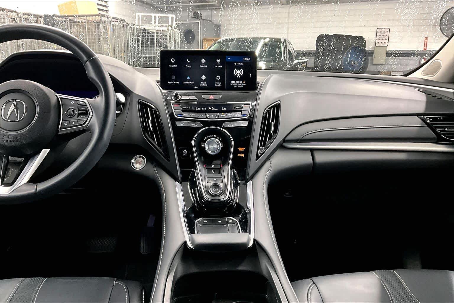 Used 2023 Acura RDX w/ Technology Package FWD image 30