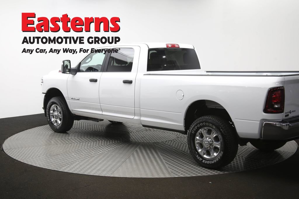 Used 2025 RAM 3500 Lone Star AWD/4WD image 61
