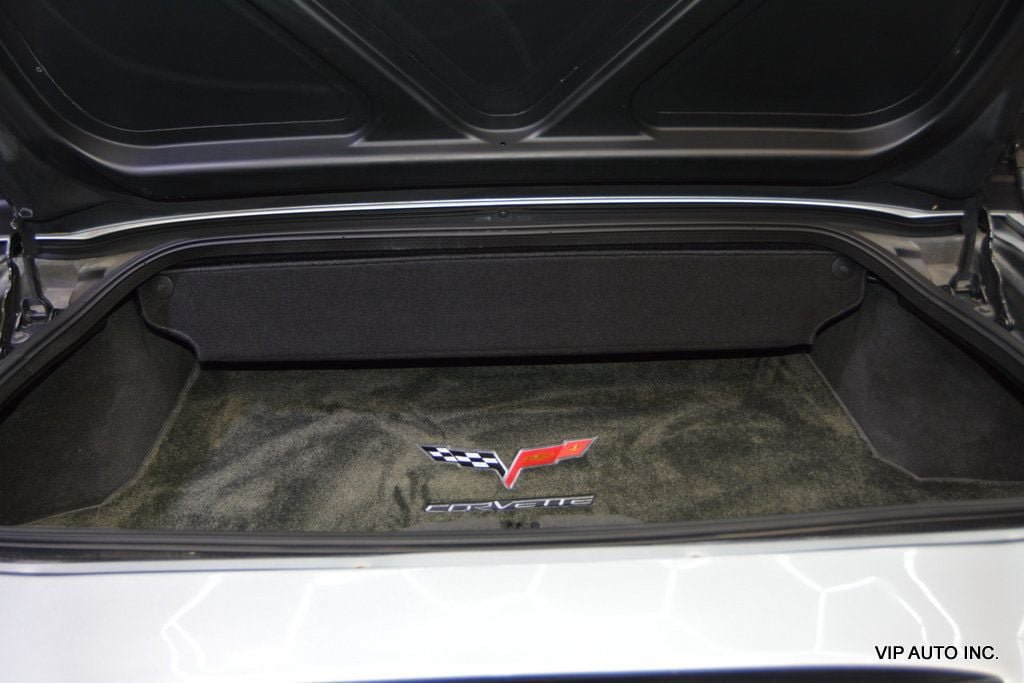 Used 2010 Chevrolet Corvette Grand Sport w/ Preferred Equipment Group RWD image 35