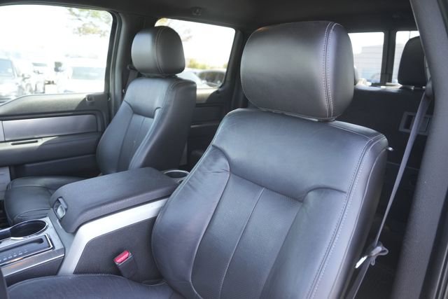 Used 2013 Ford F150 FX4 w/ Luxury Equipment Group image 10