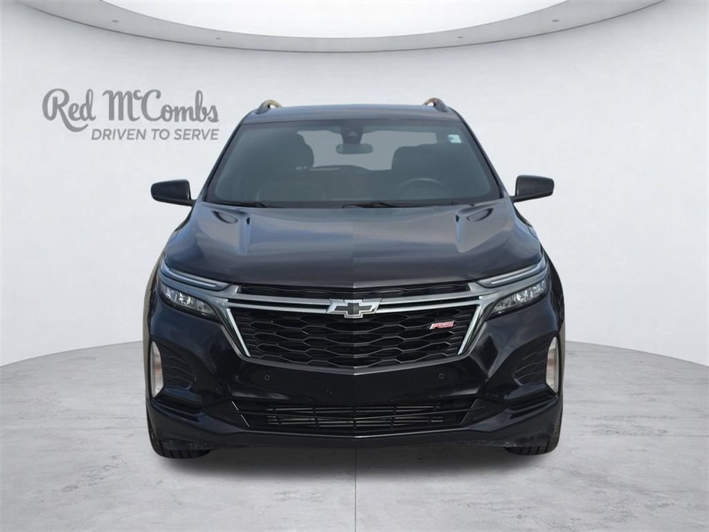 Used 2023 Chevrolet Equinox RS FWD image 10