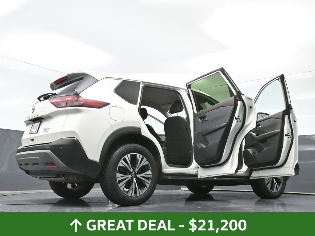 Used 2023 Nissan Rogue SV AWD/4WD image 73