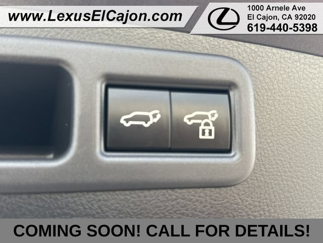 Used 2025 Lexus RX 350 Premium w/ Accessory Package (Z1) FWD image 21