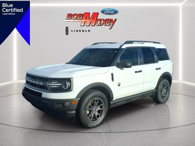 Used 2023 Ford Bronco Sport Big Bend w/ Convenience Package
